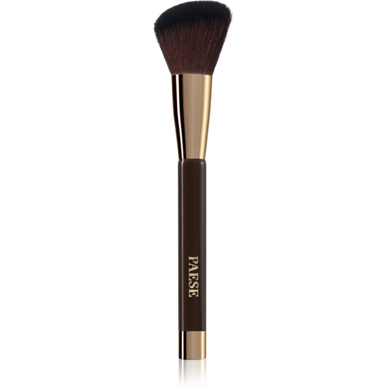 Paese Brush Blush & Bronzer 02F štětec na tvářenku a bronzer 1 ks