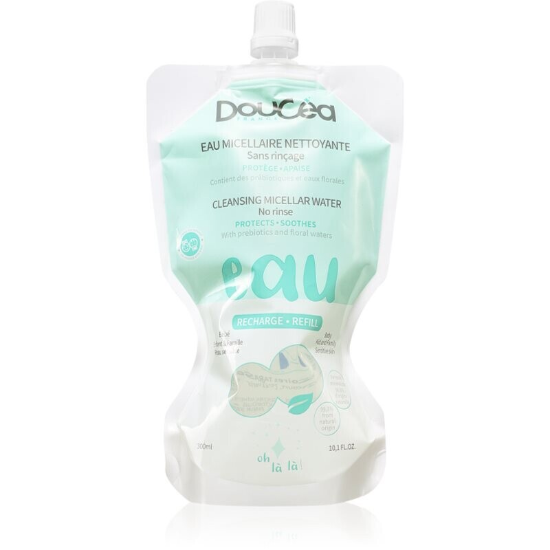 Doucea Eau čisticí voda náhradní náplň 300 ml