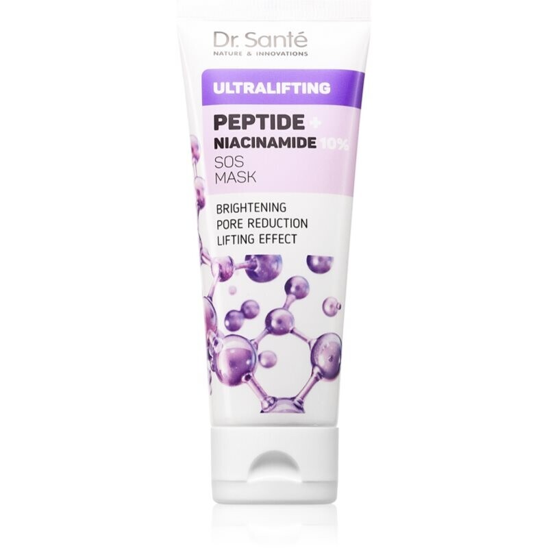 Dr. Santé Ultralifting Peptide + Niacinamide liftingová maska pro zralou pleť 75 ml