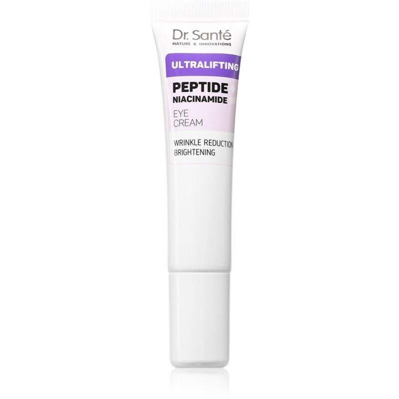 Dr. Santé Ultralifting Peptide + Niacinamide liftingový krém na oční okolí 15 ml