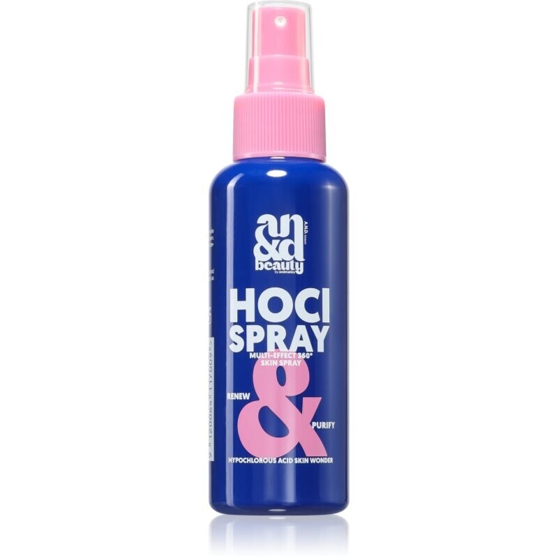 A.N.D. Beauty HOCl Spray multifunkční sprej pro zklidnění pokožky 100 ml
