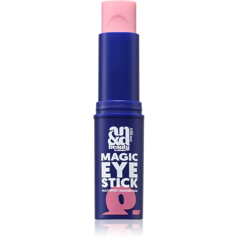 A.N.D. Beauty Magic Eye Stick hydratační oční balzám s chladivým účinkem 10 ml