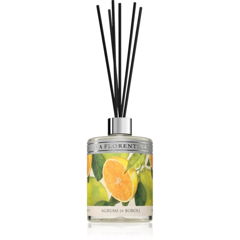 La Florentina Boboli Citrus Home Fragrance aroma difuzér 500 ml