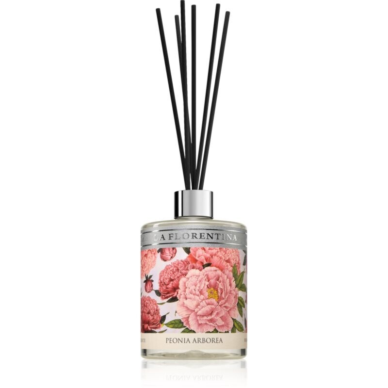 La Florentina Arboreal Peony Home Fragrance aroma difuzér 500 ml