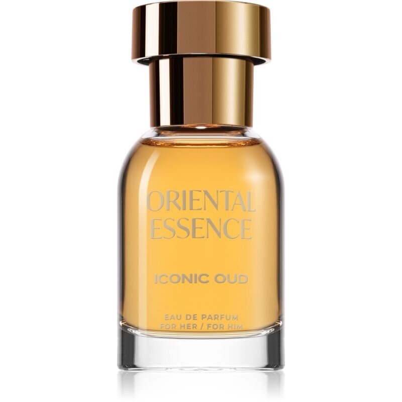 beBIO Oriental Essence Iconic Oud parfémovaná voda unisex 30 ml