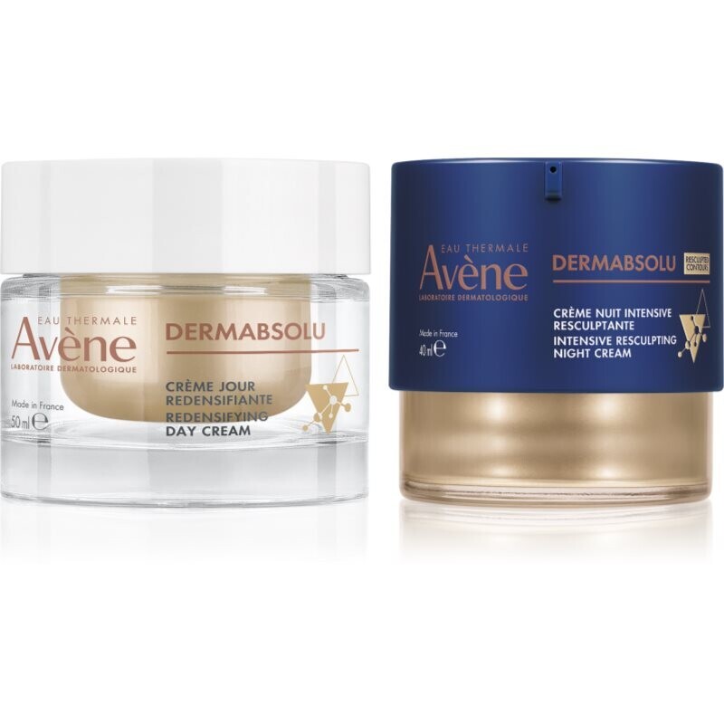 Avène DermAbsolu Day & Night Cream výhodné balení pro omlazení pleti