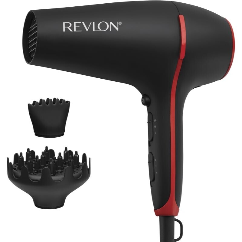 Revlon Beauty SmoothstayTM Coconut oil-infused Hair dryer fén na vlasy 1 ks