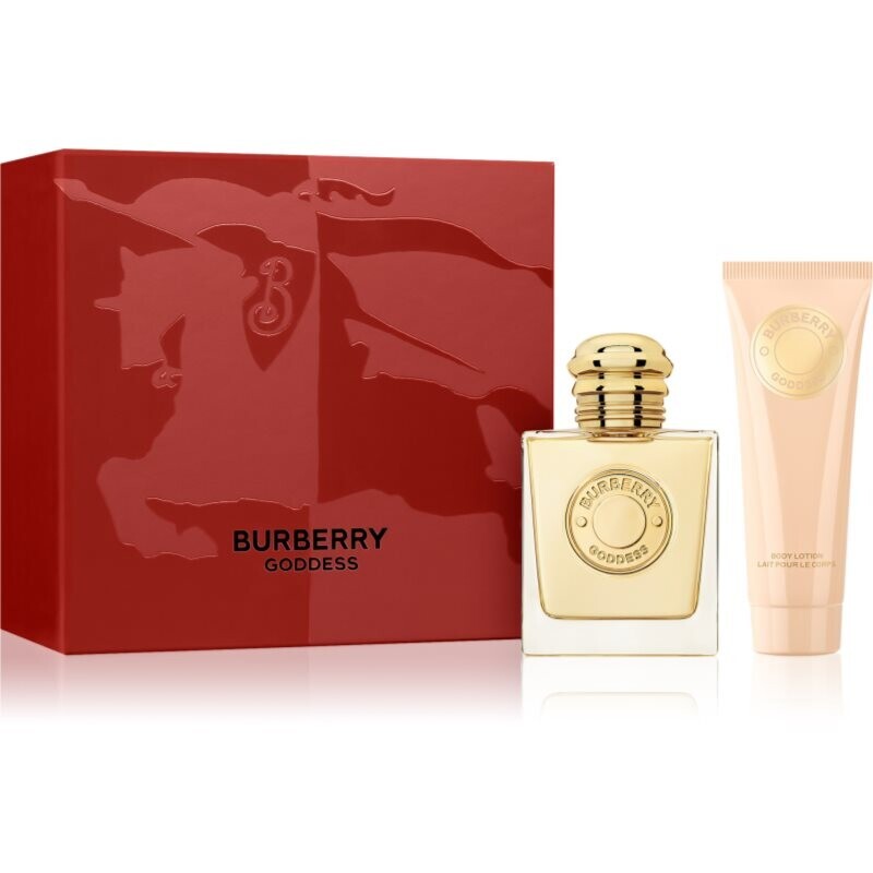 Burberry Goddess Set dárková sada pro ženy