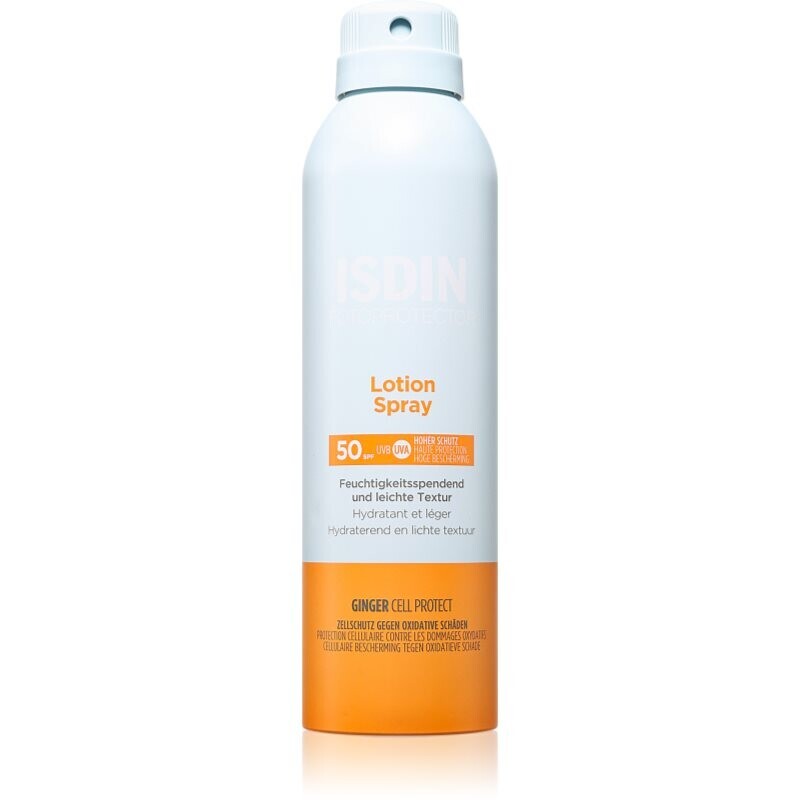 ISDIN Fotoprotector Lotion Spray opalovací krém ve spreji SPF 50 250 ml