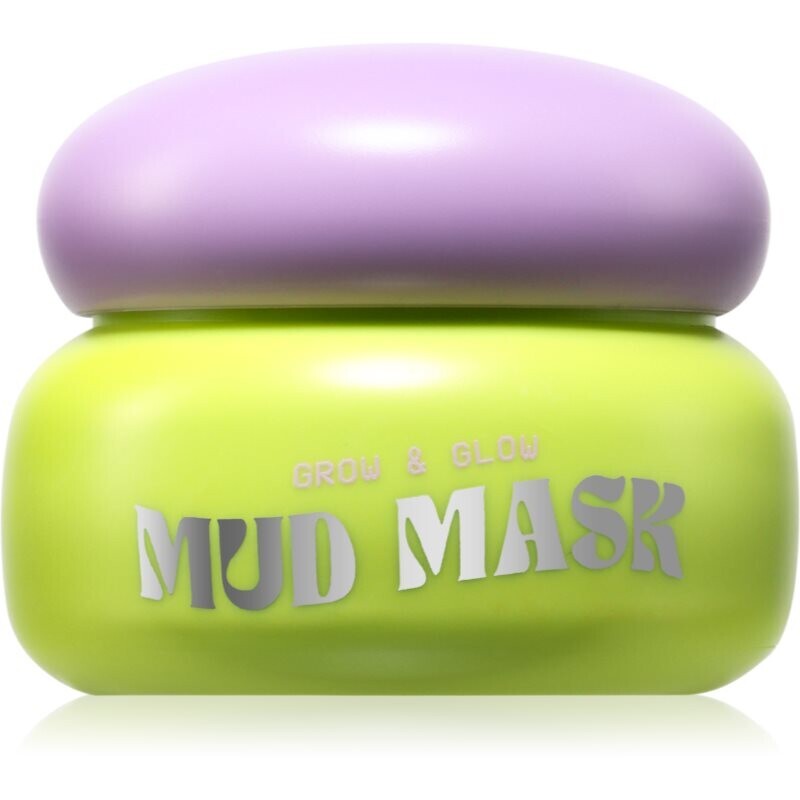 Glow Hub Mud Mask detoxikační bahenní maska 40 ml