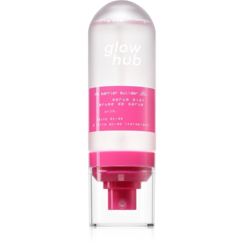 Glow Hub The Barrier Builder pleťová mlha pro obnovu kožní bariéry 90 ml