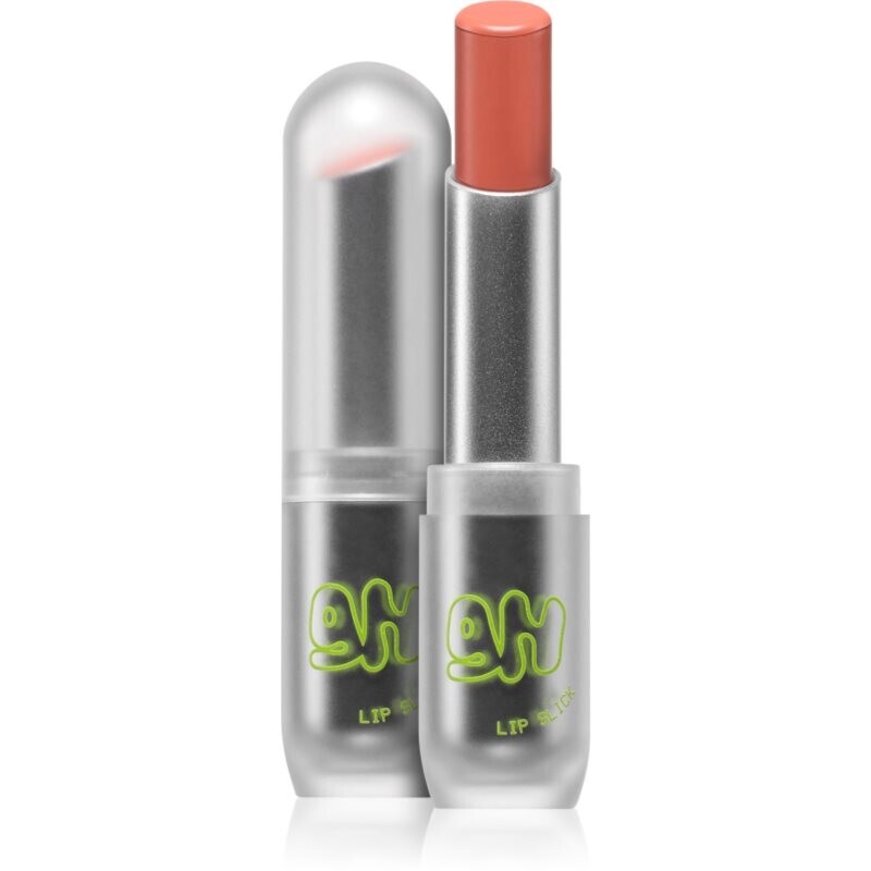 Glow Hub Lip Slick krémová hydratační rtěnka odstín Tutu 3 g
