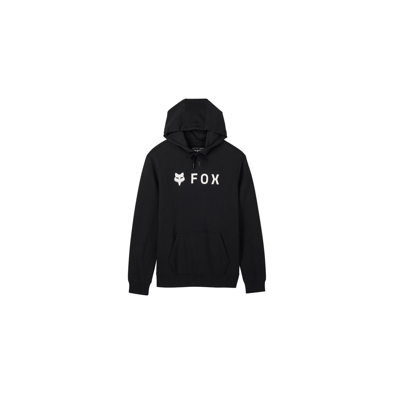 mikina FOX - Absolute Fleece Po Black (001) velikost: S