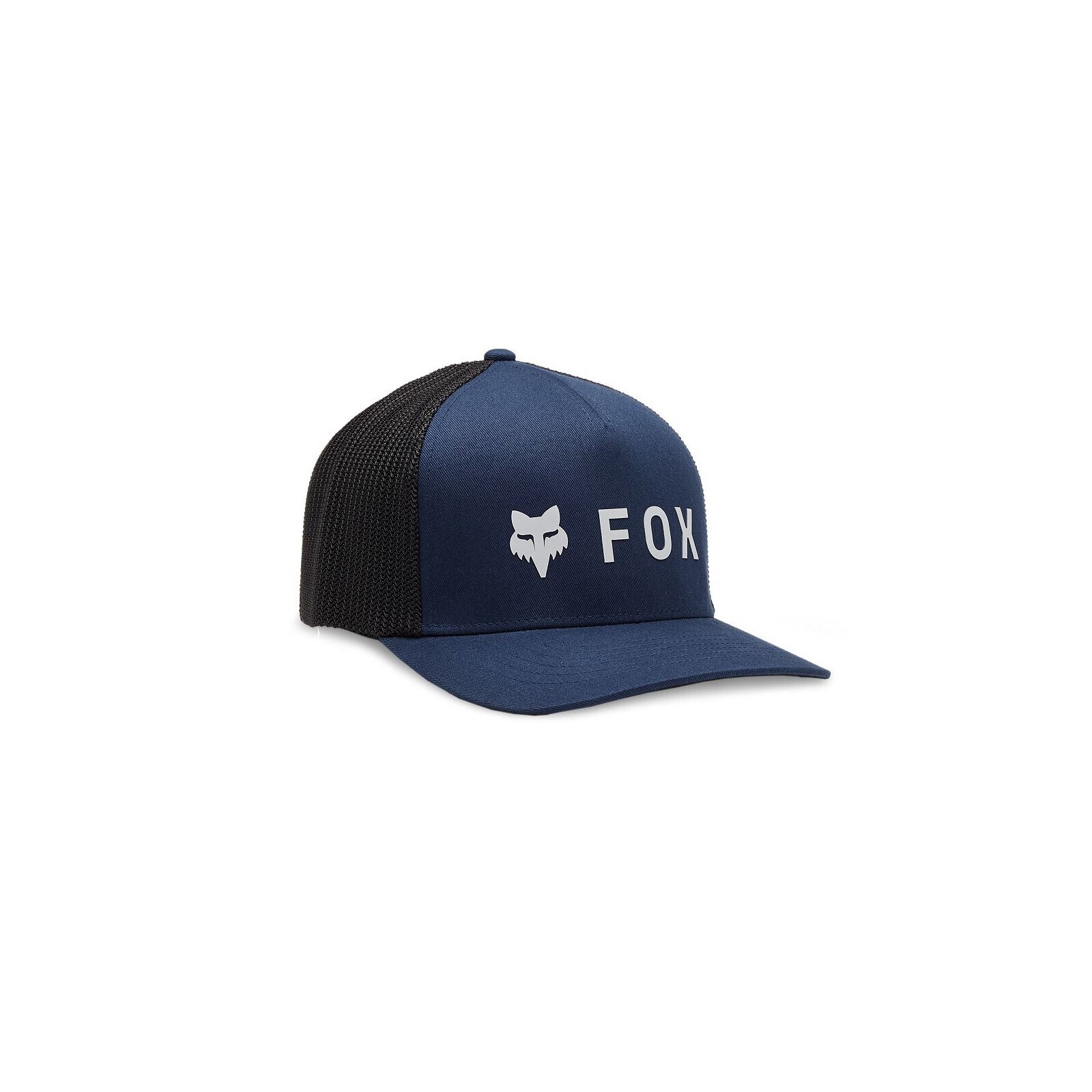 kšiltovka FOX - Absolute Flexfit Hat Midnight (329) velikost: L/XL