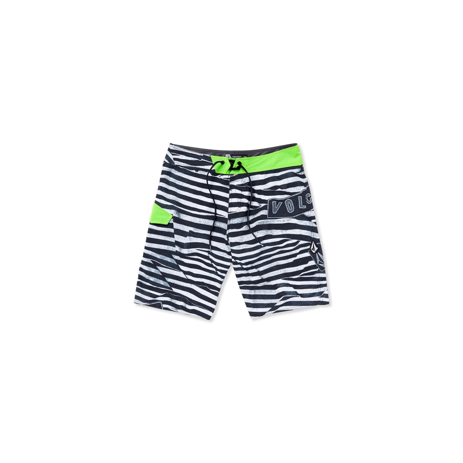 koupáky VOLCOM - Lido Print Mod 20 (ELG)