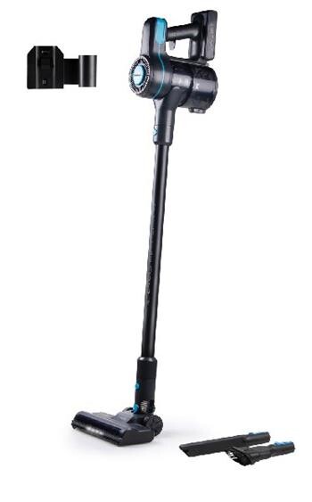 DOMO DO1135SV tyčový vysavač 2v1, 22.2 Li-Ion