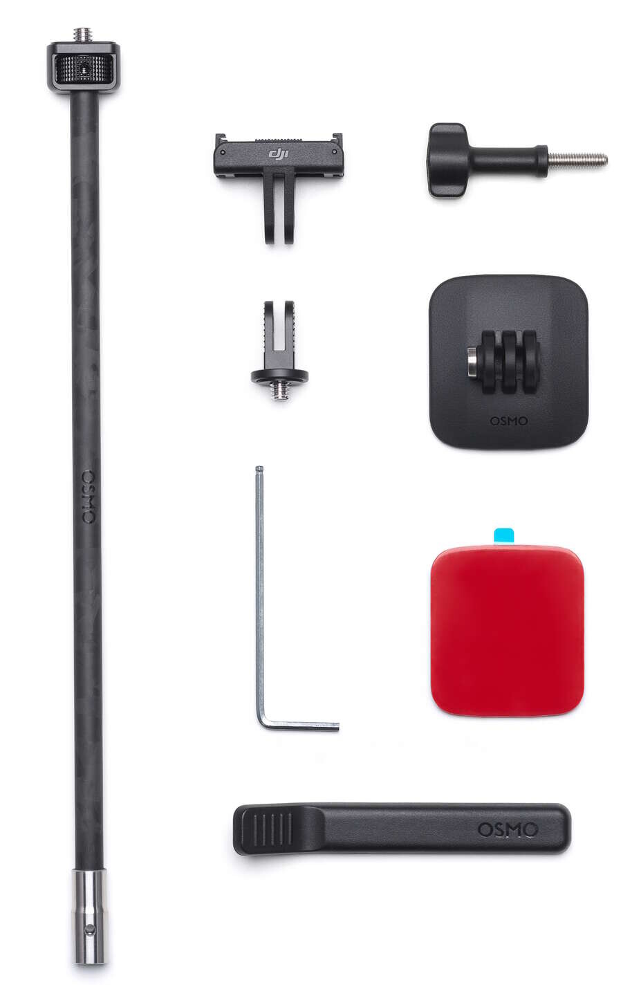 DJI Osmo Third-Person Helmet Mount Kit