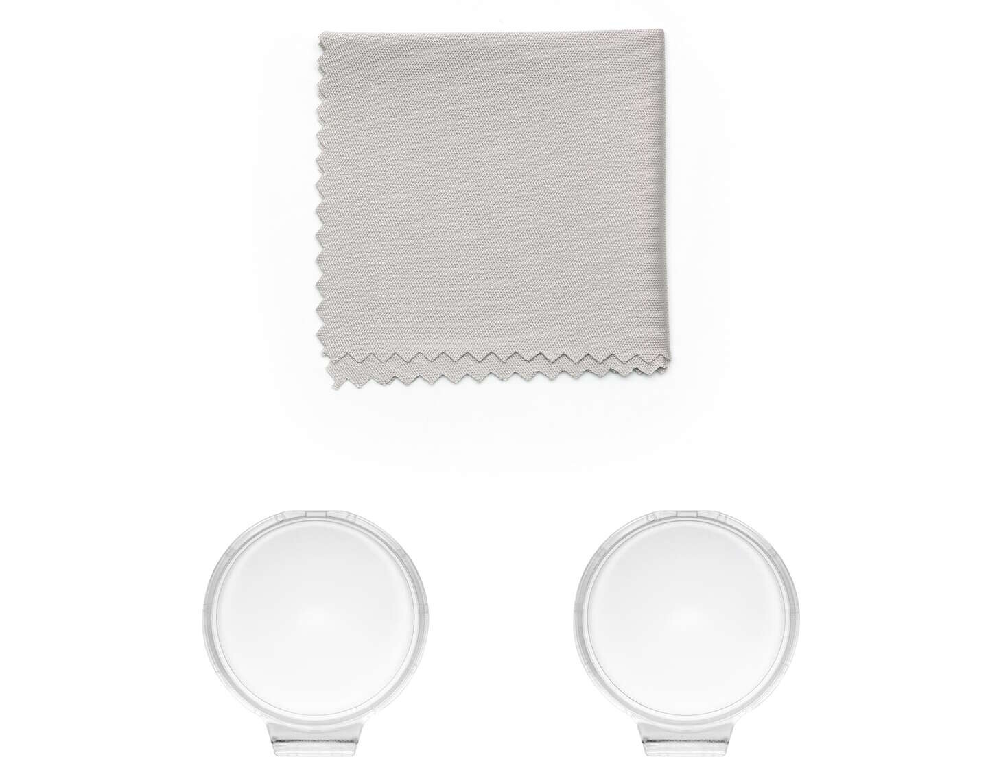 DJI Osmo 360 Transparent Lens Protectors CP.OS.00000456.01