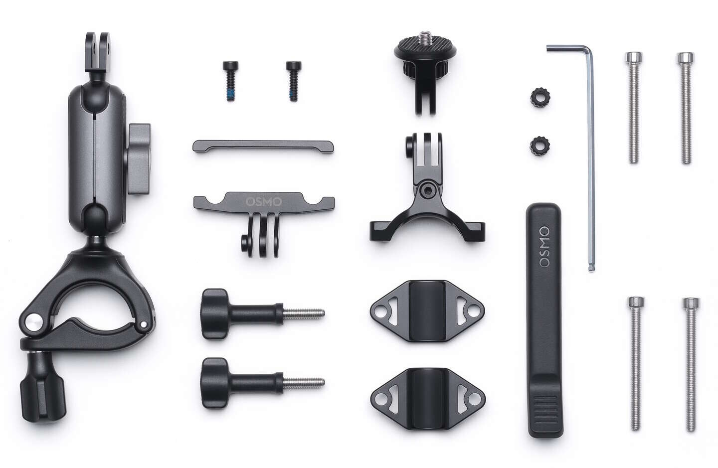 DJI Osmo Bike Rear Mount Kit
