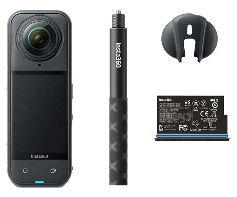 Insta360 X5 Starter Bundle INST753