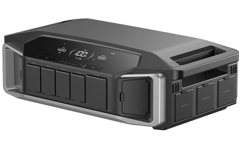 EcoFlow DELTA Pro Ultra - invertor 1ECO6000INV