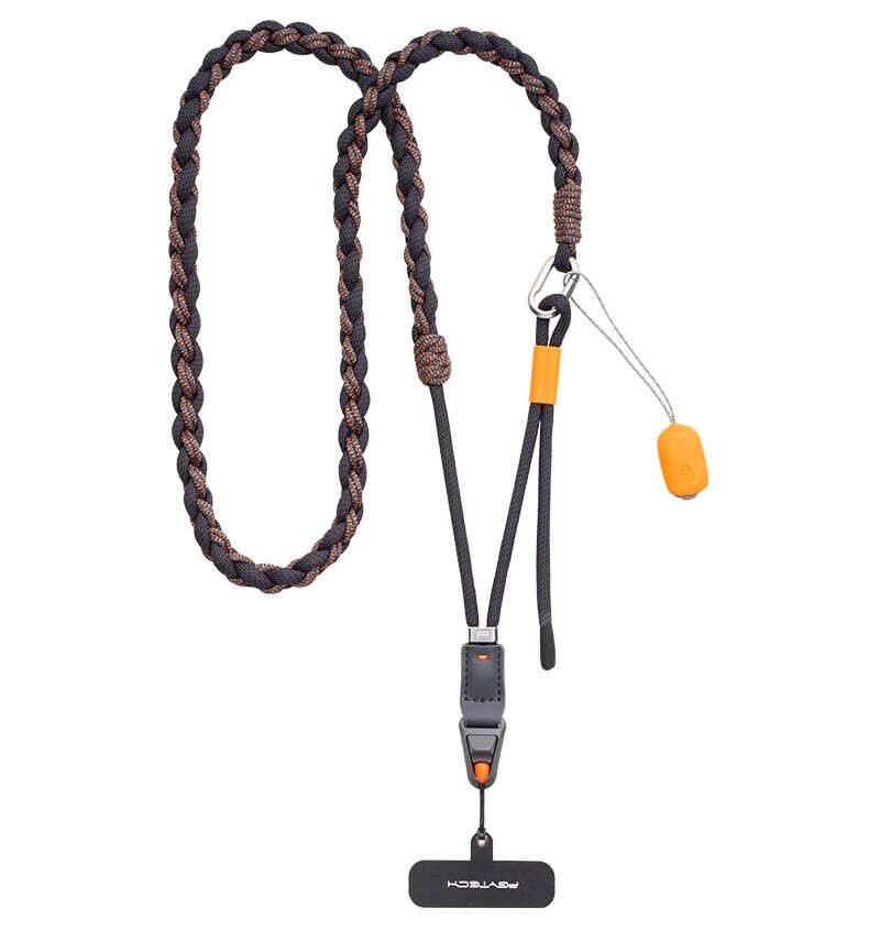 PGYTECH LinkGo Phone Photography Strap Braided Stellar Black P-PG-057