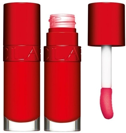 Clarins Lehký olej na rty Limited Edition (Lip Comfort Oil) 7 ml 54 Iconic Red