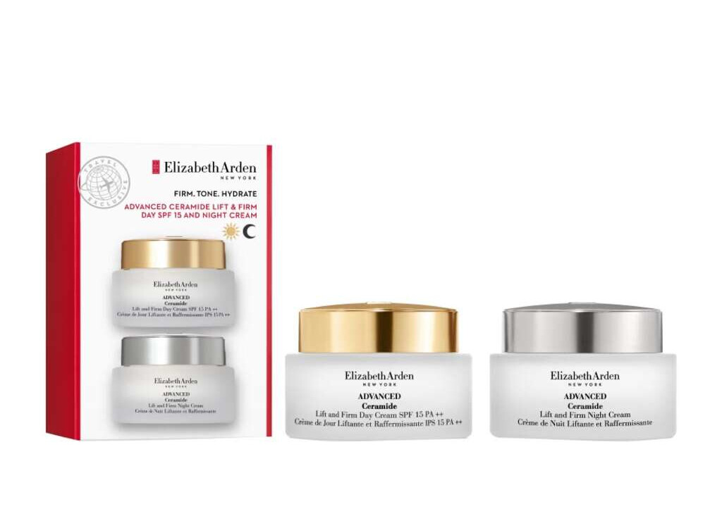 Elizabeth Arden Dárková sada Day & Night Moisture Set