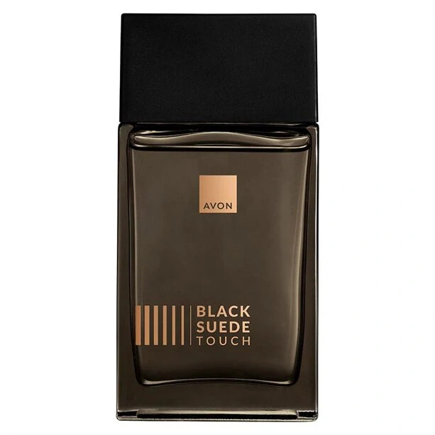 Avon Parfémovaná voda Black Suede Touch EDP 100 ml
