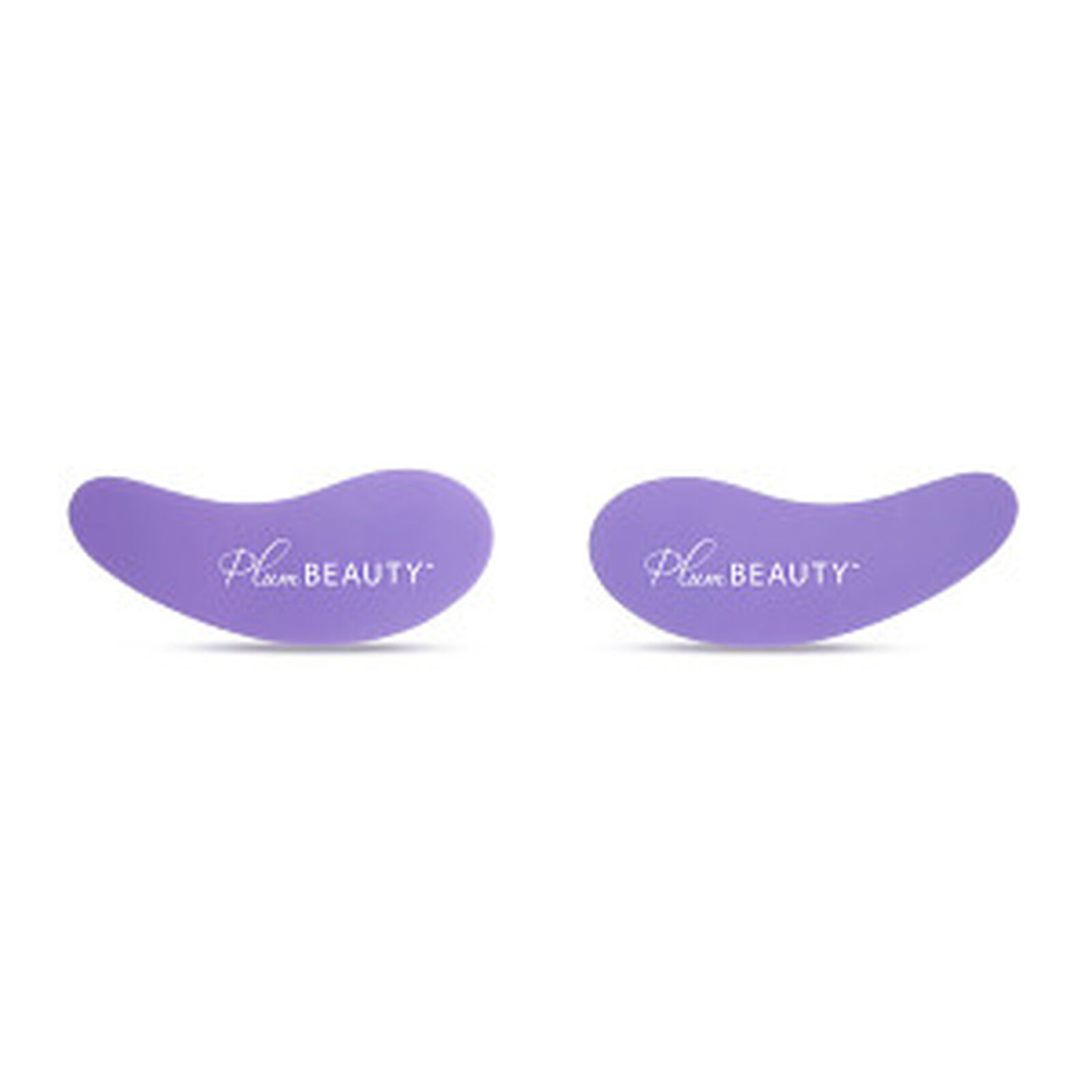 PlumBeauty Hydrogelová maska na oční okolí (Reusable Eye Mask) 2 ks