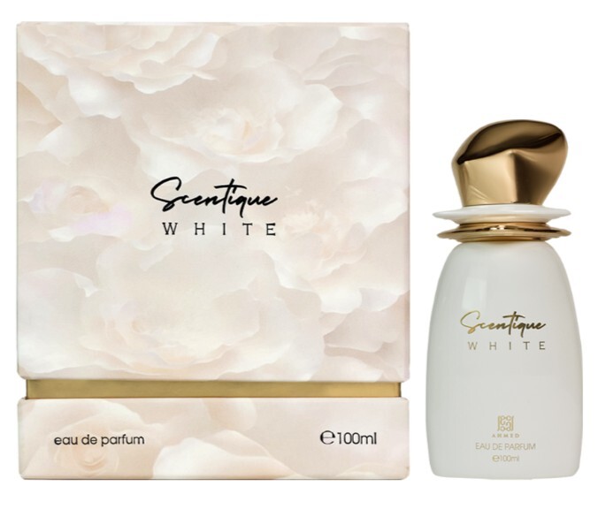 Ahmed Al Maghribi Scentique White - EDP 100 ml