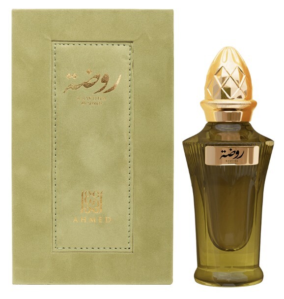 Ahmed Al Maghribi Rawdha By Ahmed - EDP 50 ml