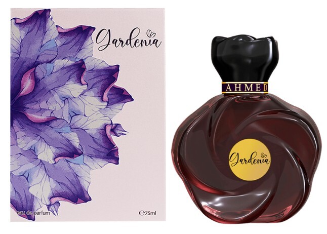 Ahmed Al Maghribi Gardenia - EDP 75 ml