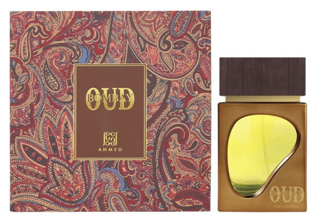 Ahmed Al Maghribi Bombay Oud - EDP 80 ml