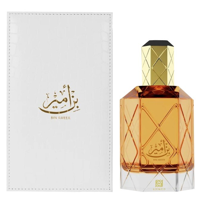 Ahmed Al Maghribi Bin Ameer - EDP 90 ml