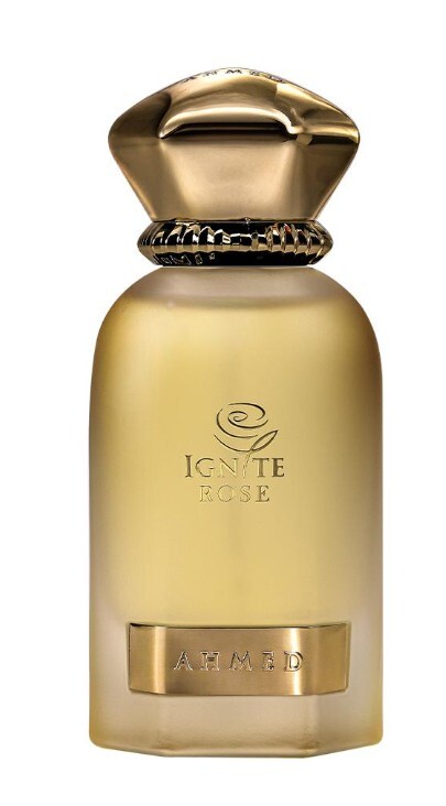 Ahmed Al Maghribi Ignite Rose - EDP 60 ml