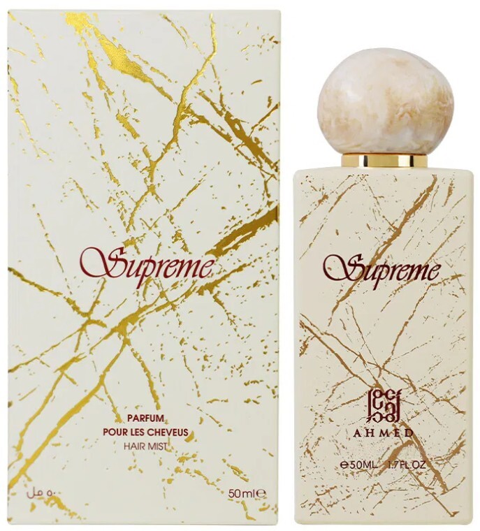 Ahmed Al Maghribi Supreme - vlasový sprej 50 ml