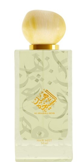 Ahmed Al Maghribi Al Shaikha Hind - vlasový sprej 50 ml
