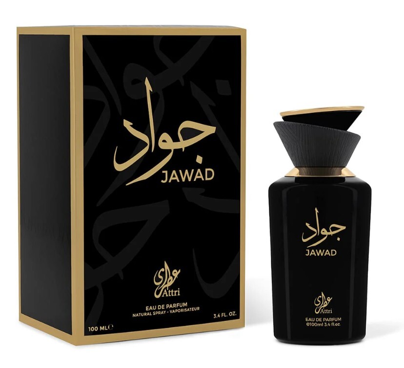 Attri Jawad - EDP 100 ml