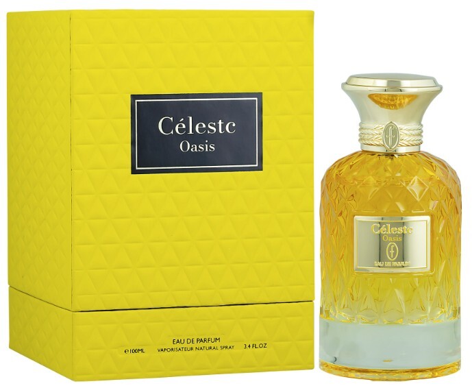 Flavia Céleste Oasis - EDP 100 ml