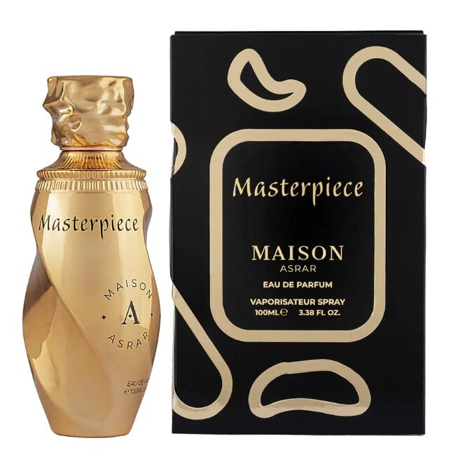 Maison Asrar Masterpiece - EDP 100 ml