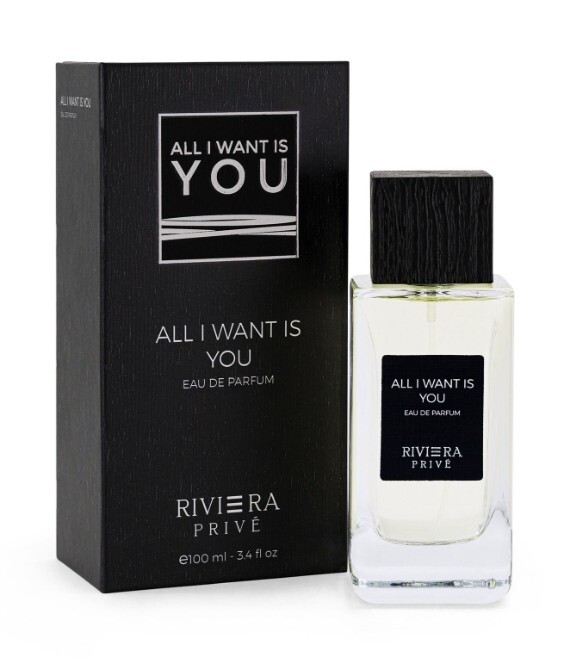 Riviera Privé All I Want Is You - EDP 100 ml