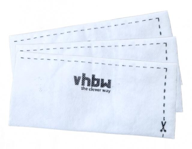 Alternativní filtry pro MIELE AirClean - náhrada SF-SAC 20/30 sada 3ks