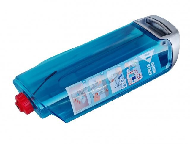 Nádržka na vodu pro parní čistič ROWENTA RY7535WH Clean & Steam  sestavená