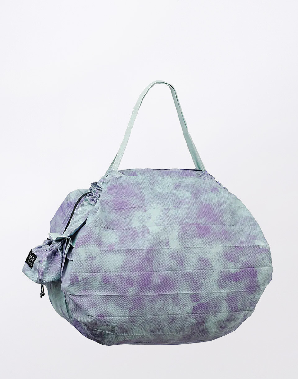 Shupatto Skládací taška voděodolná a se zipem Evening Mist