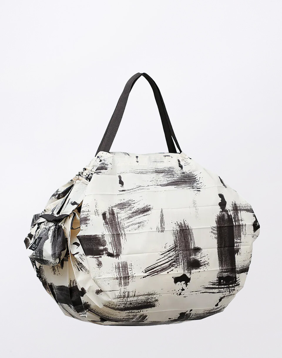 Shupatto Skládací taška voděodolná a se zipem White Birch