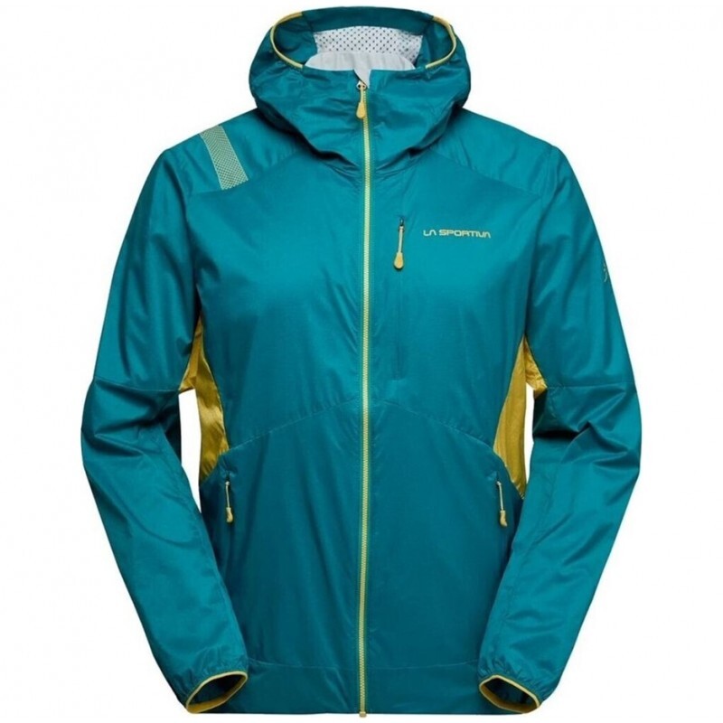 La Sportiva Pánská bunda La Sportiva Across Lite Jkt M Everglade