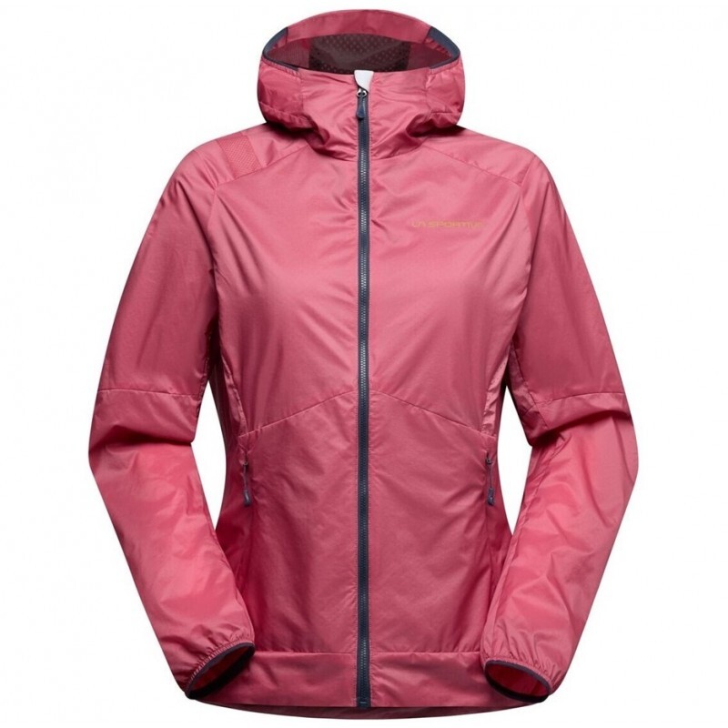 La Sportiva Dámská bunda La Sportiva Across Lite Jkt W Rosebay
