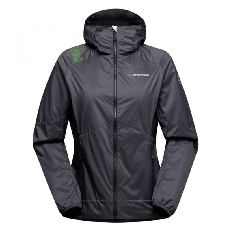 La Sportiva Dámská bunda La Sportiva Across Lite Jkt W Onyx