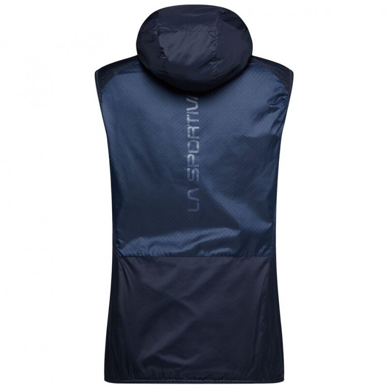 La Sportiva Dámská vesta La Sportiva Across Lite Vest W Night Sky